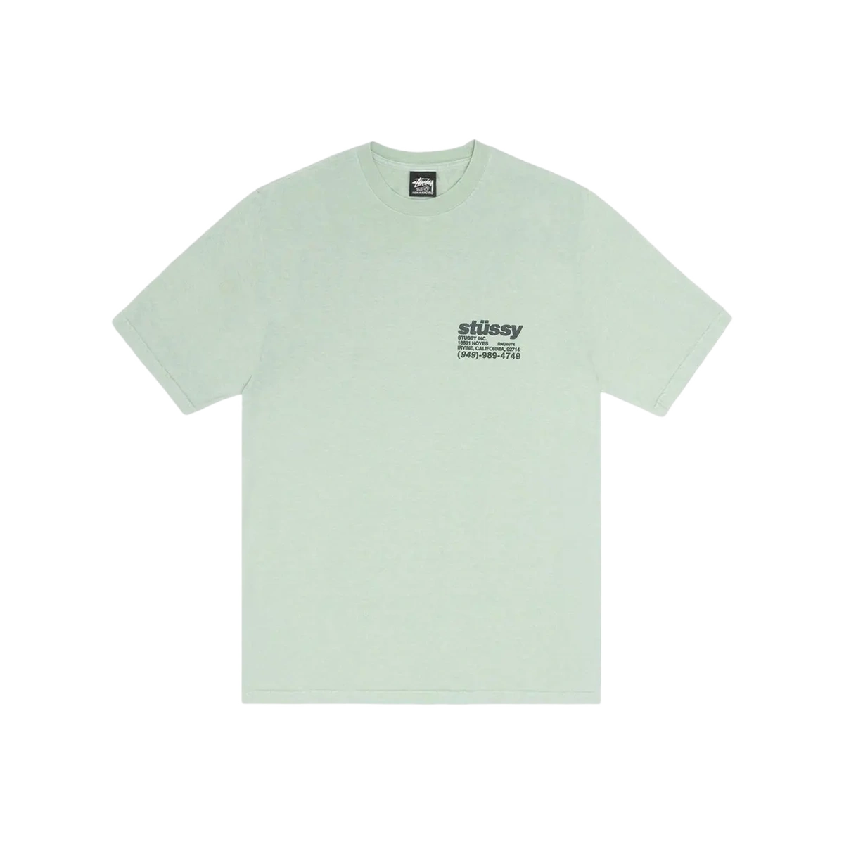Foto del prodotto Stüssy DNA Pigment Dyed Tee Granite