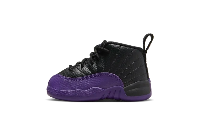 Jordan 12 Retro Field Purple (TD) Produktfoto