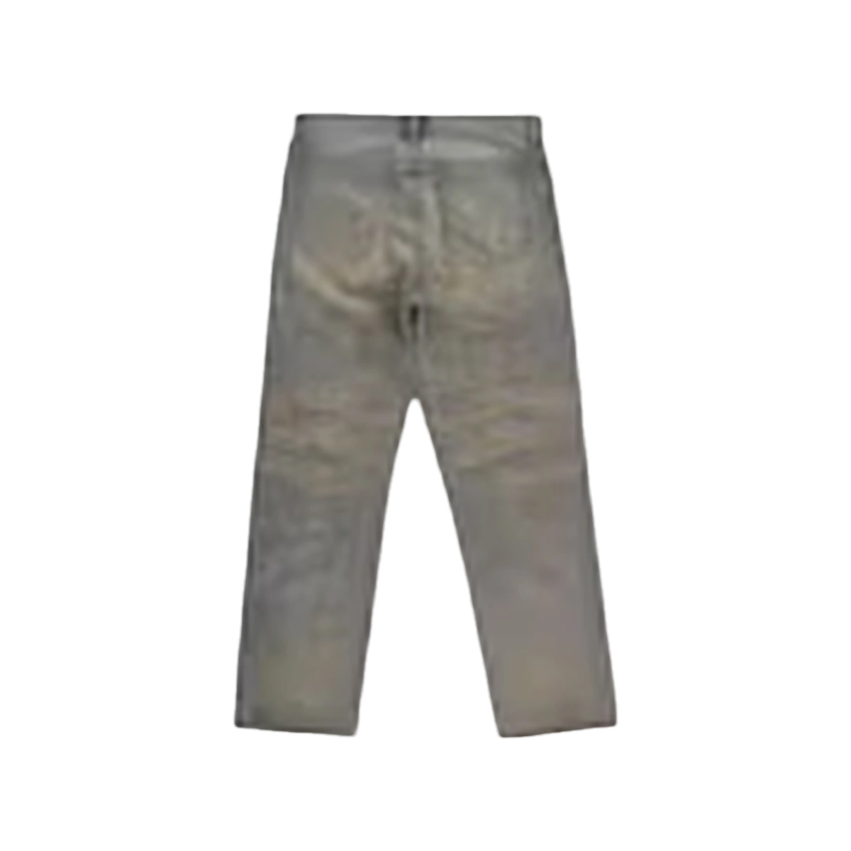 Supreme Regular Jean (FW25) Dirty Indigo - Image 1