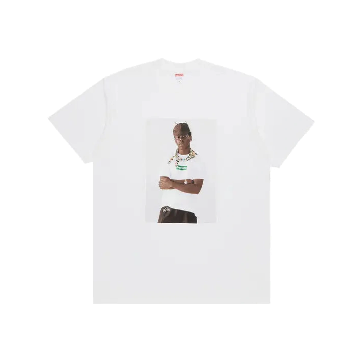Foto del prodotto Supreme Tyler The Creator Tee White