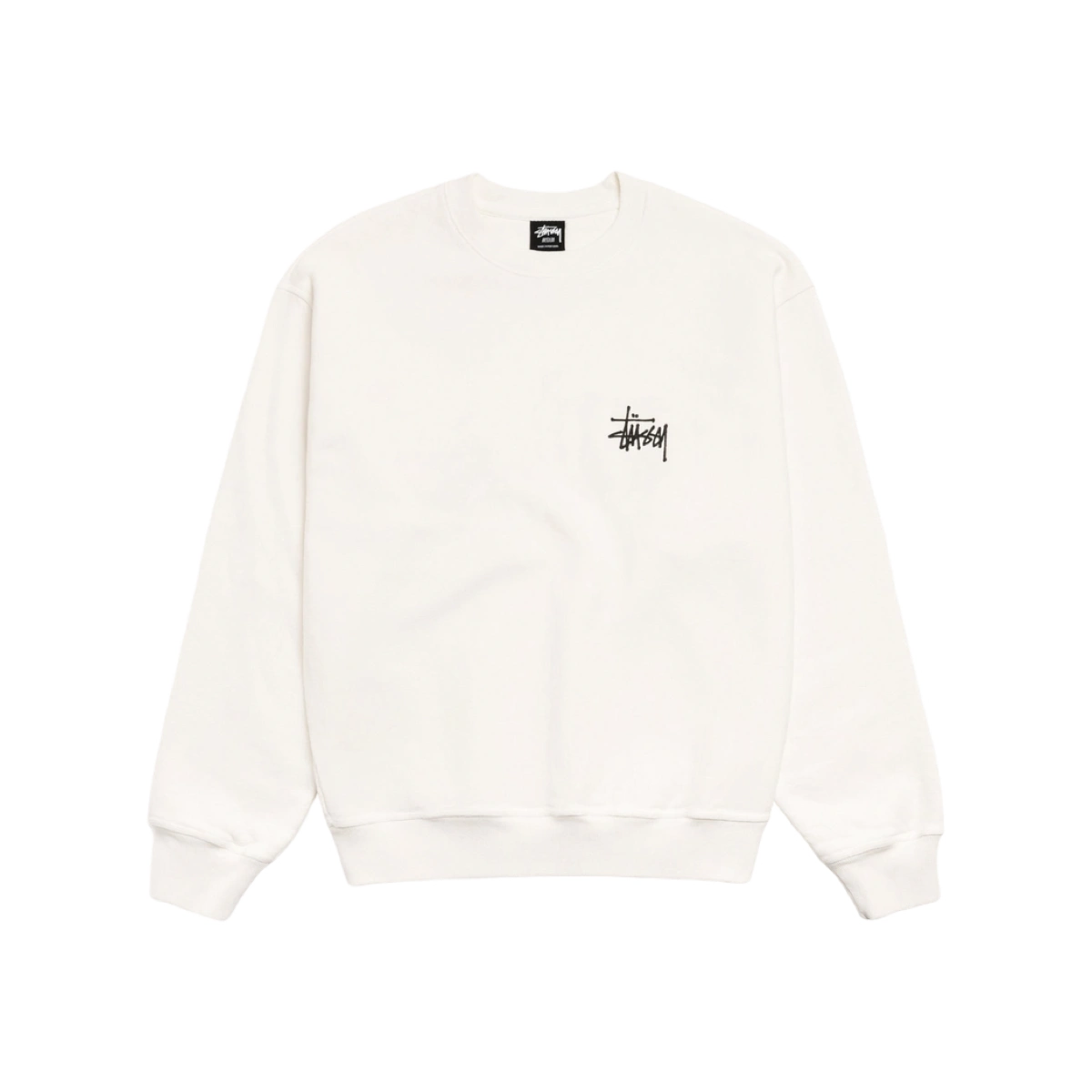 Foto del prodotto Stüssy Basic Crew Pigment Dyed Natural
