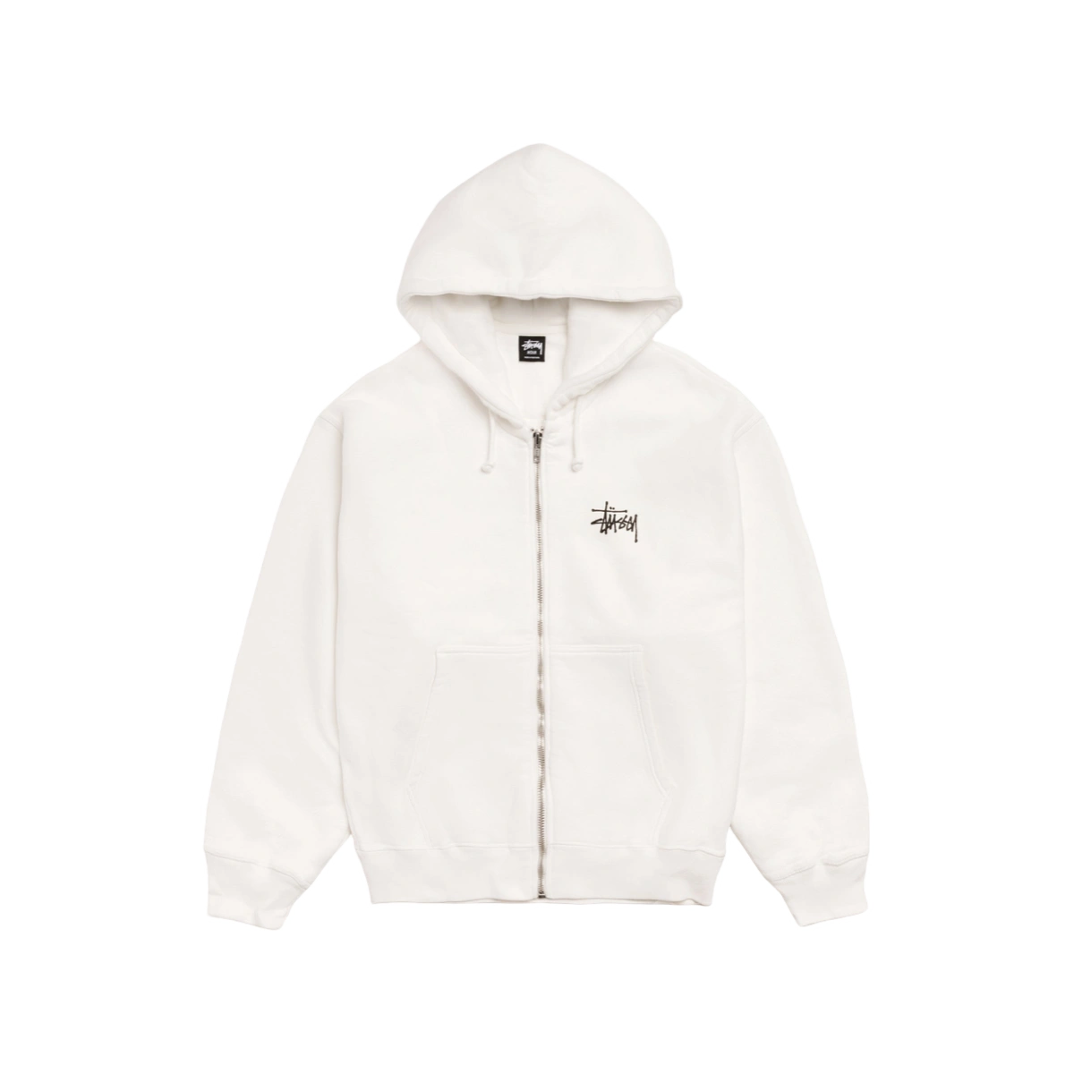 Foto del prodotto Stüssy Basic Zip Hoodie Pigment Dyed Natural