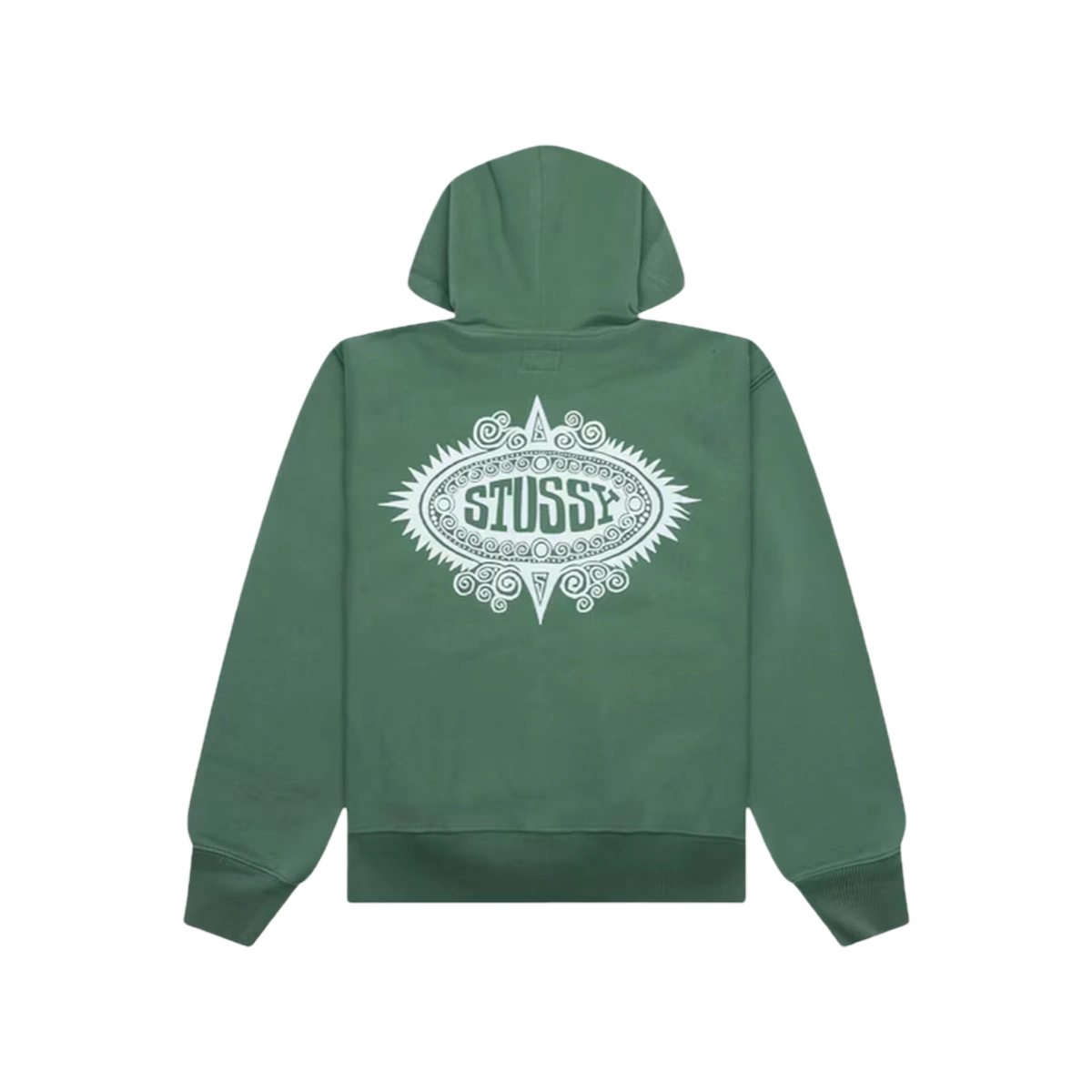 Foto del prodotto Stüssy Mantra Zip Hoodie Green