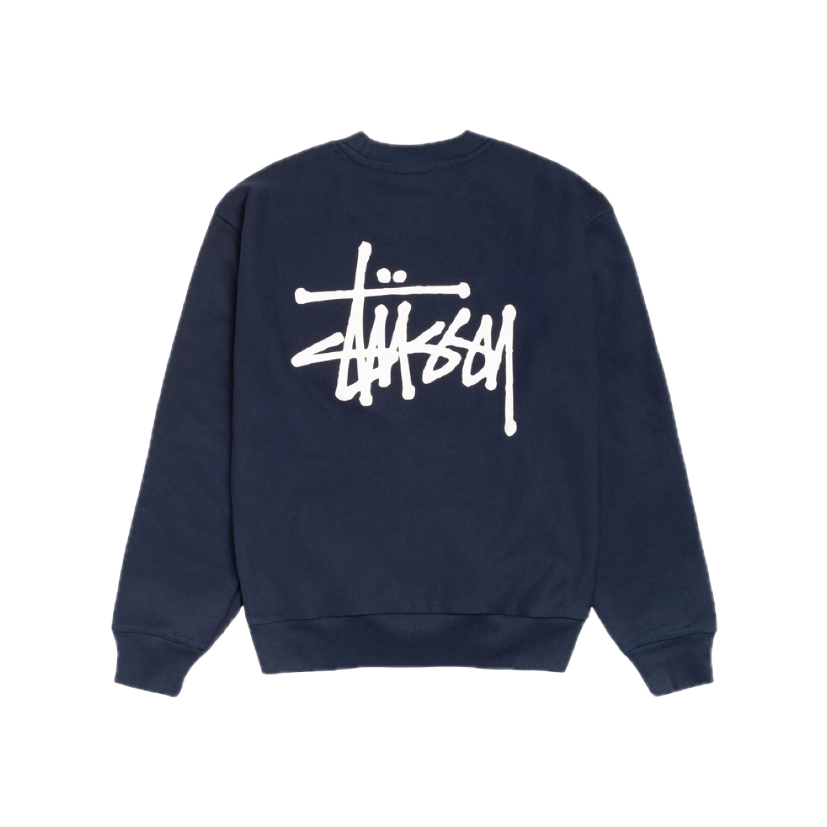 Foto del prodotto Stüssy Basic Crew Navy