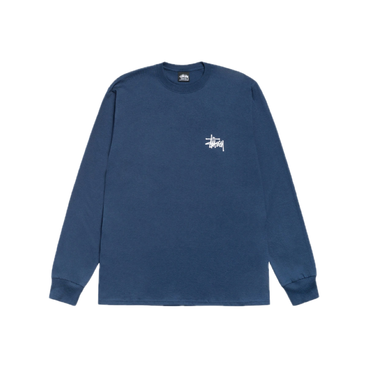 Foto del prodotto Stüssy Basic LS Tee Navy