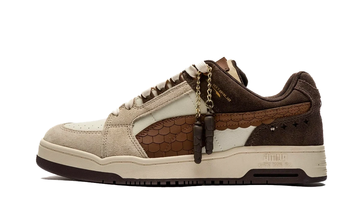 Puma Slipstream Lo Black Forest 'Kuckuck' Produktfoto