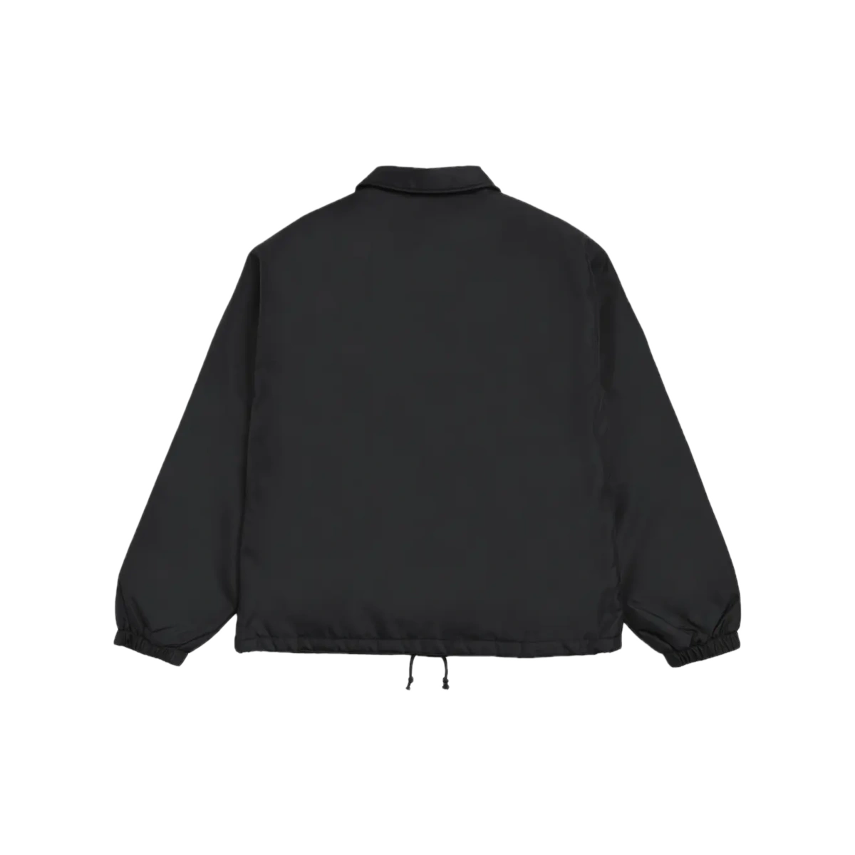 Stüssy Coaches Jacket Black - Image 1