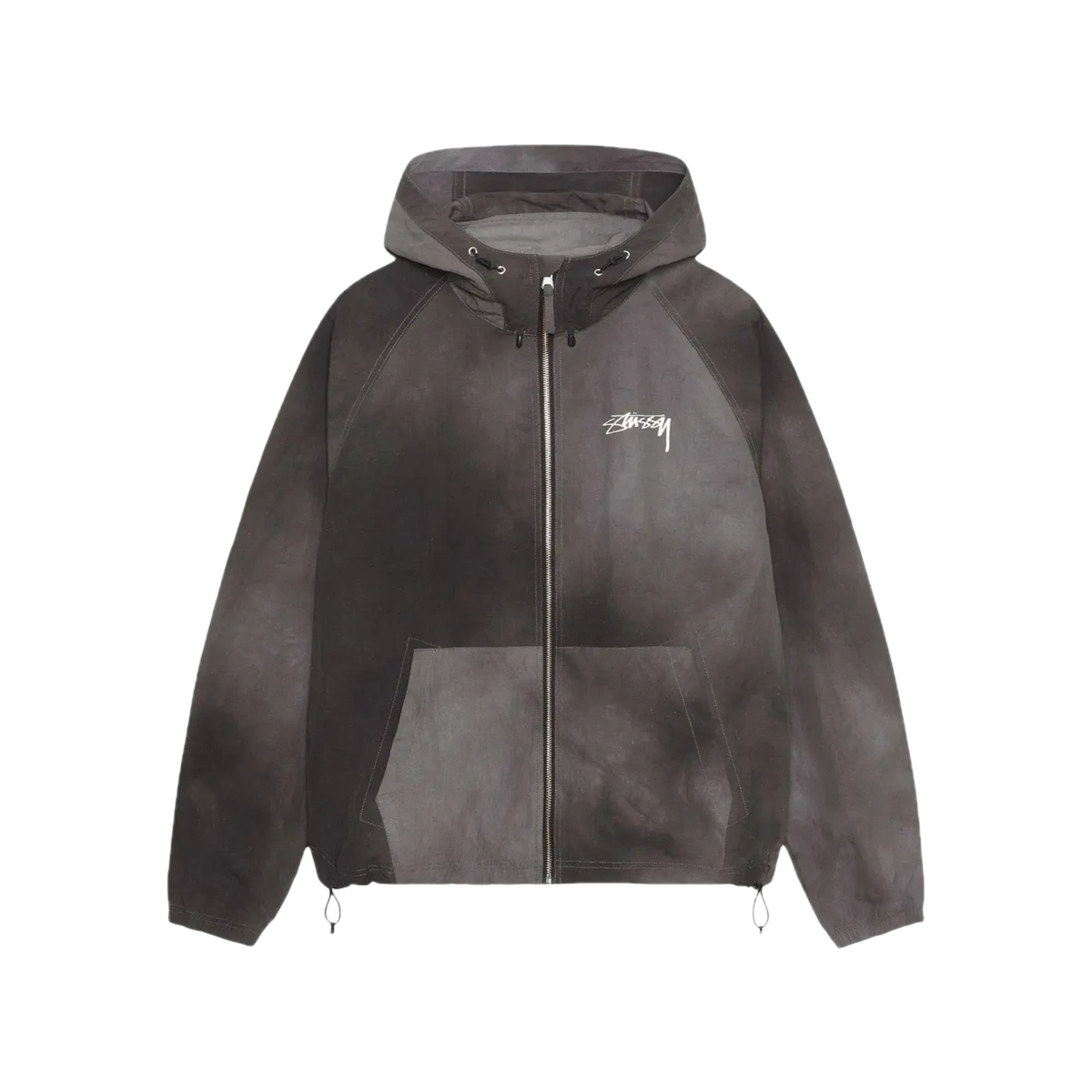 Foto del prodotto Stüssy Beach Wave Dye Shell Black