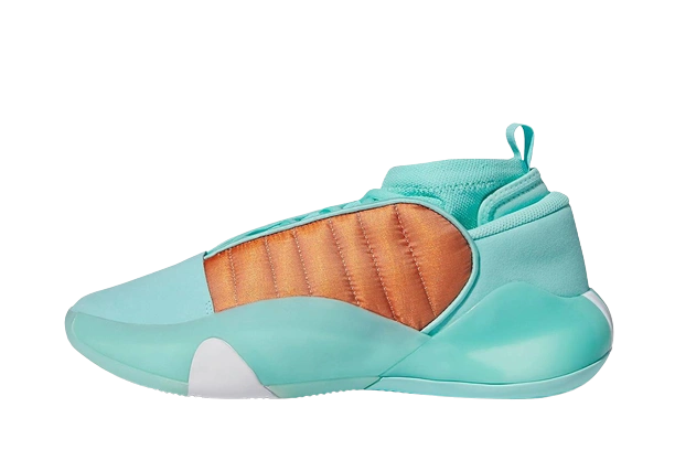 adidas Harden Vol. 7 Flash Aqua Produktfoto