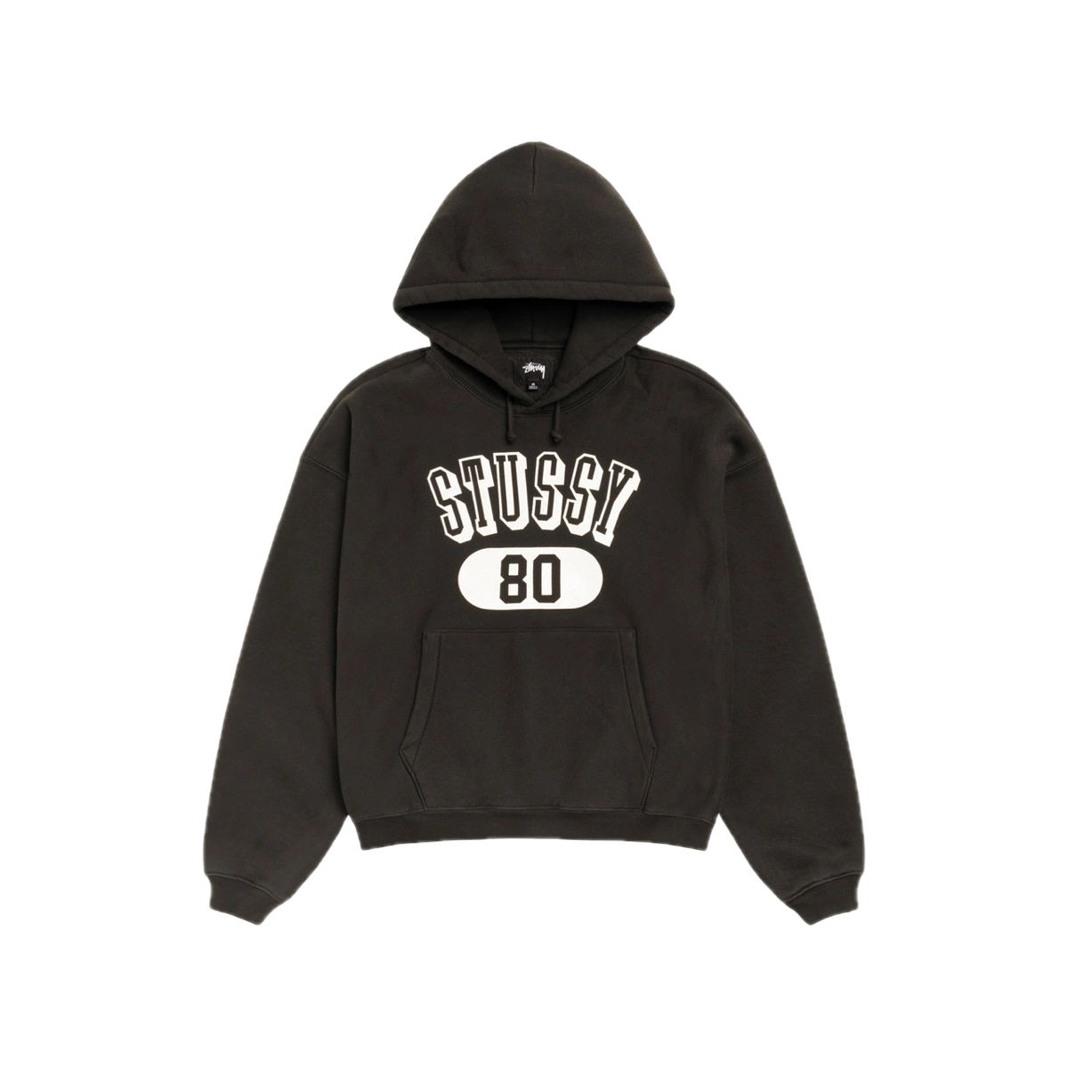 Foto del prodotto Stüssy 80 Relaxed Hoodie Washed Black