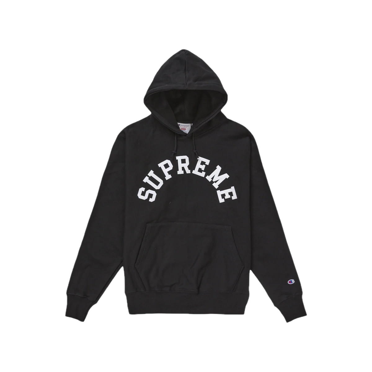Foto del prodotto Supreme Champion Hooded Sweatshirt Black