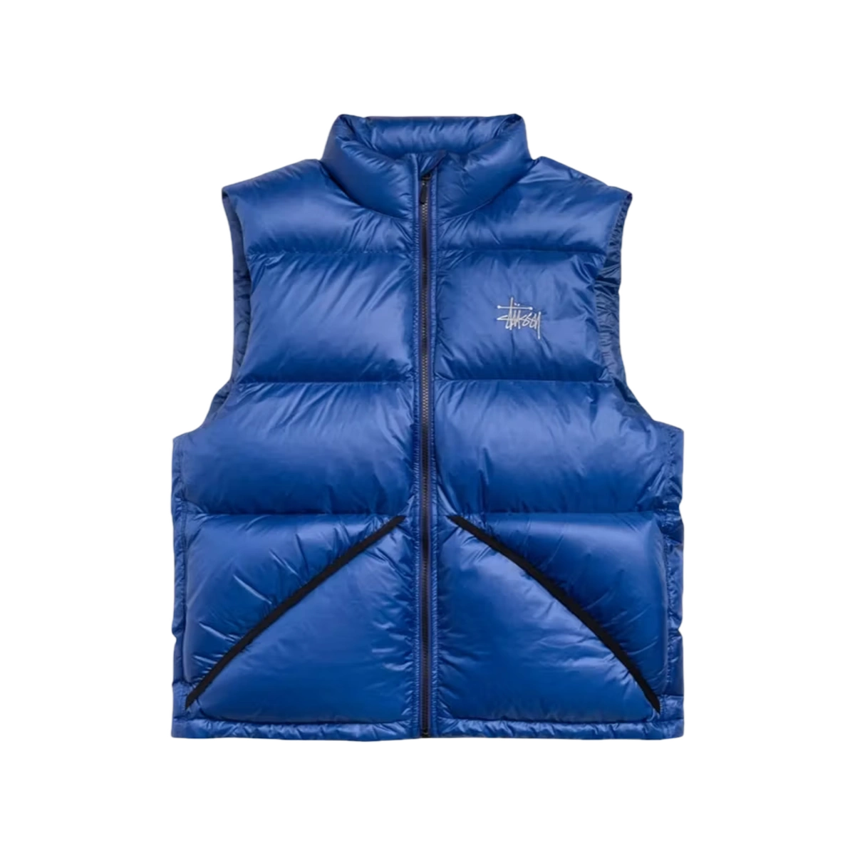 Foto del prodotto Stüssy Micro Ripstop Down Vest Royal
