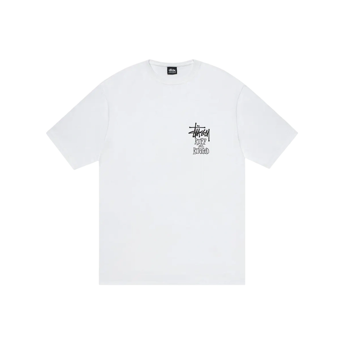 Stüssy Well Suited Tee White - Image 1
