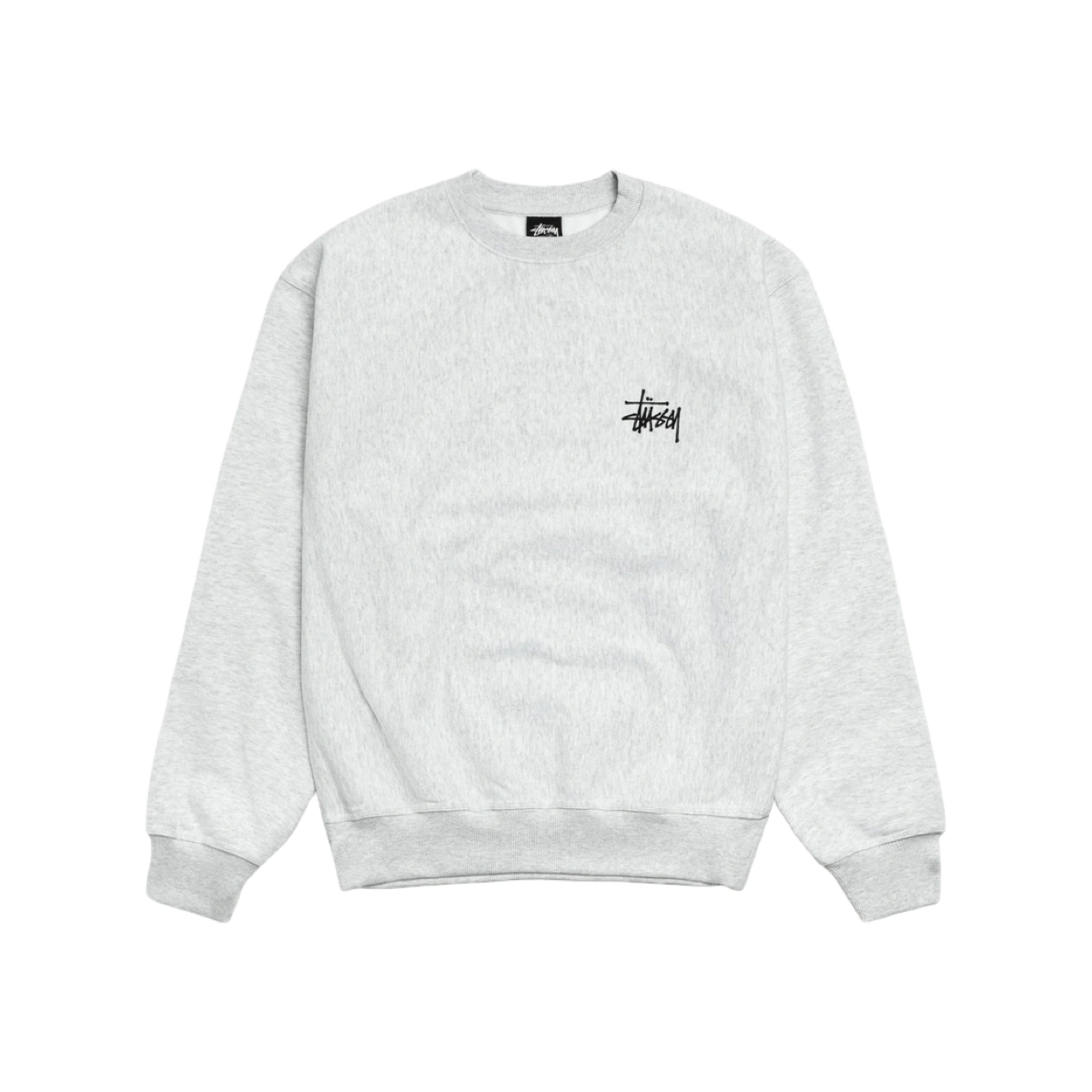Foto del prodotto Stüssy Basic Crew Ash Heather