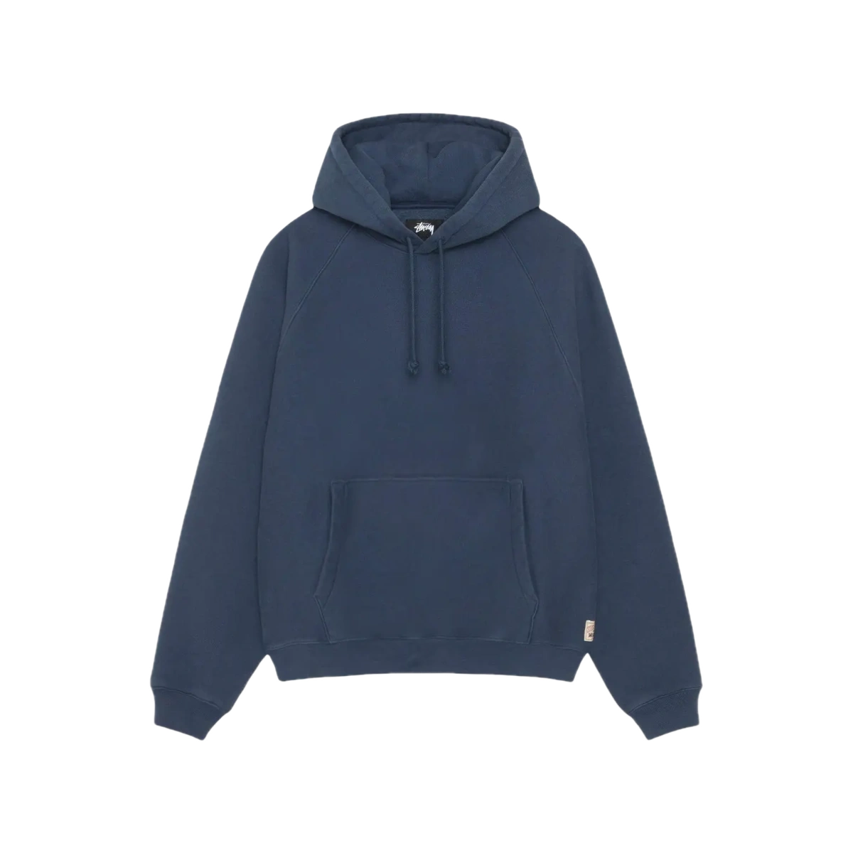 Foto del prodotto Stüssy Fleece Raglan Hoodie Navy