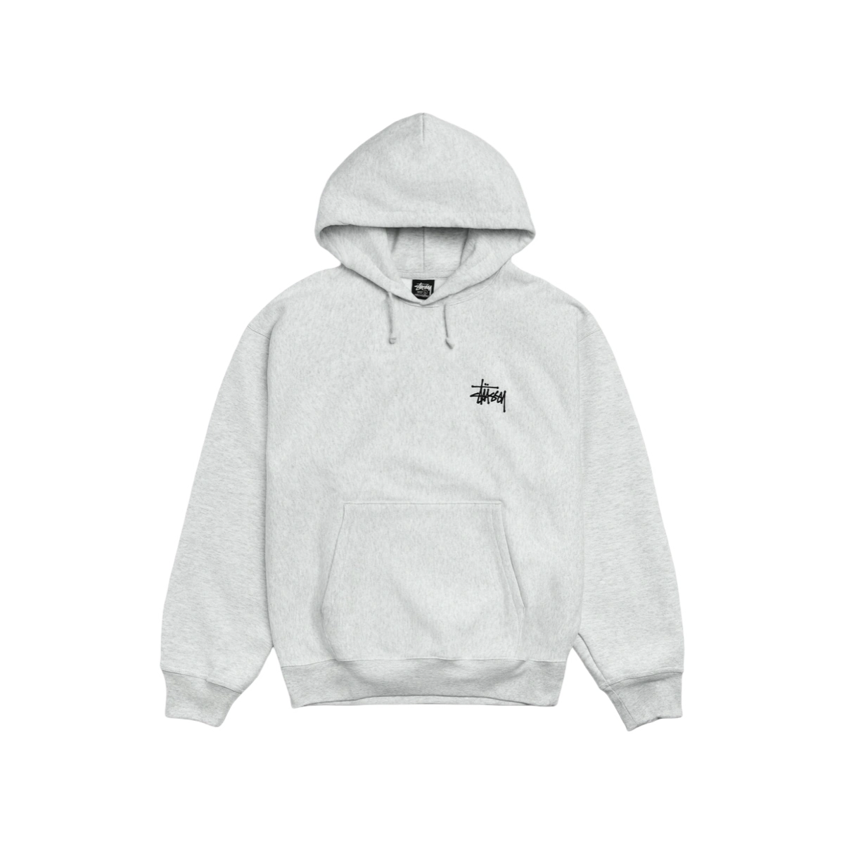 Foto del prodotto Stüssy Basic Hoodie Ash Heather