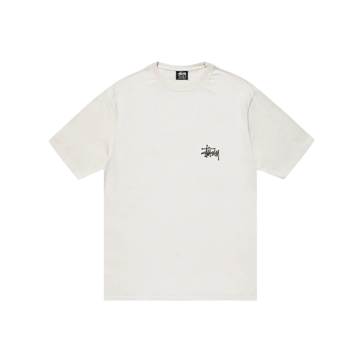 Foto del prodotto Stüssy California Grown Pigment Dyed Tee Natural