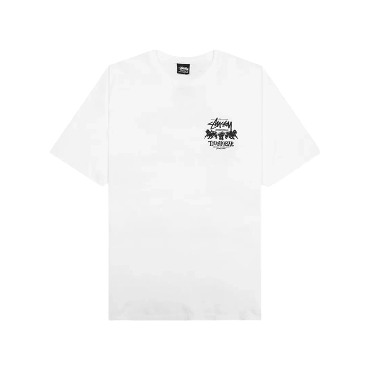 Foto del prodotto Stüssy Tough Gear International Tee White
