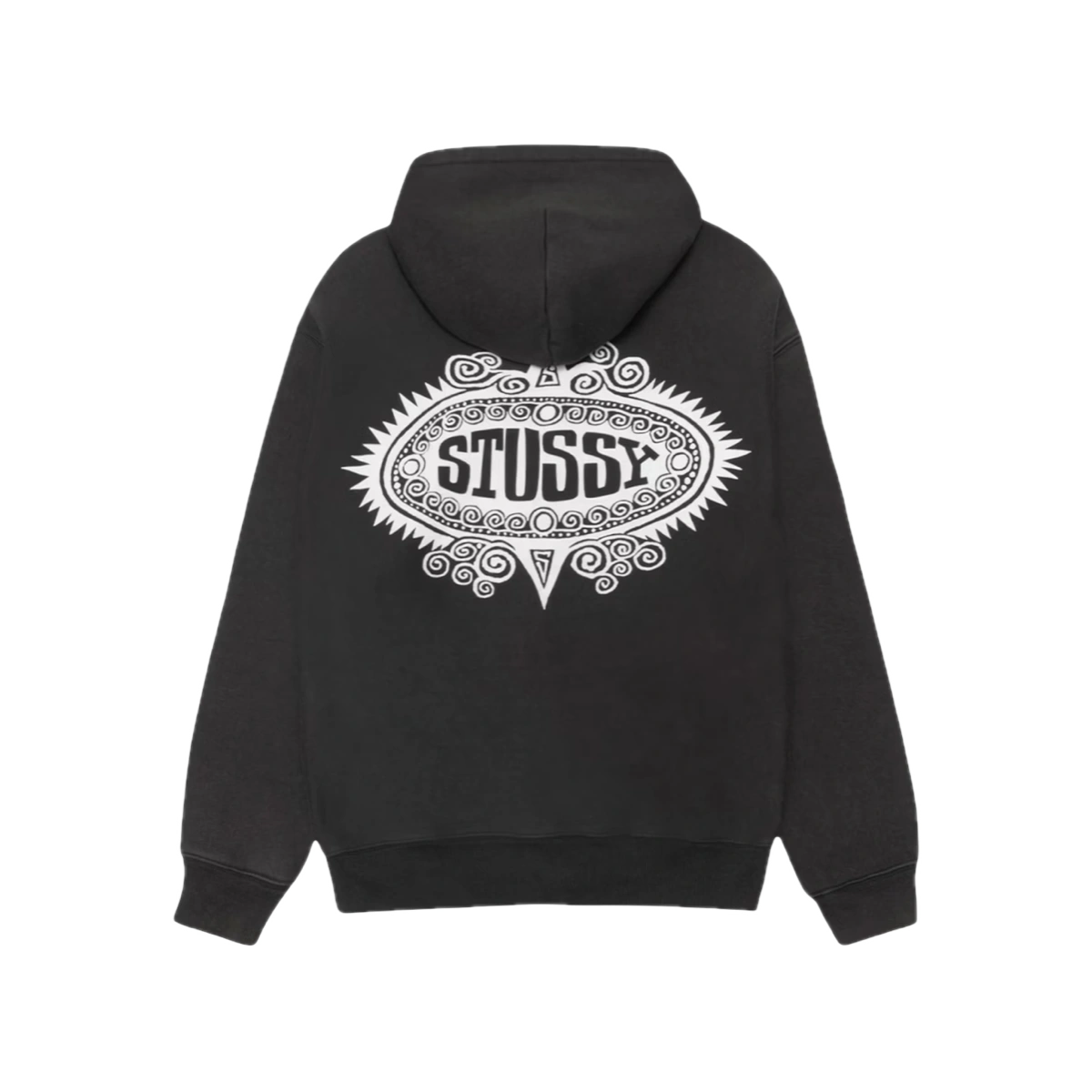 Foto del prodotto Stüssy Mantra Zip Hoodie Black
