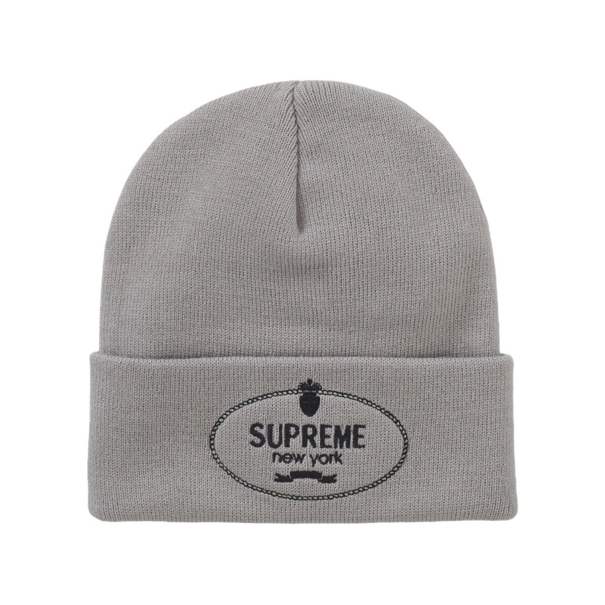 Foto del prodotto Supreme Crest Beanie Grey