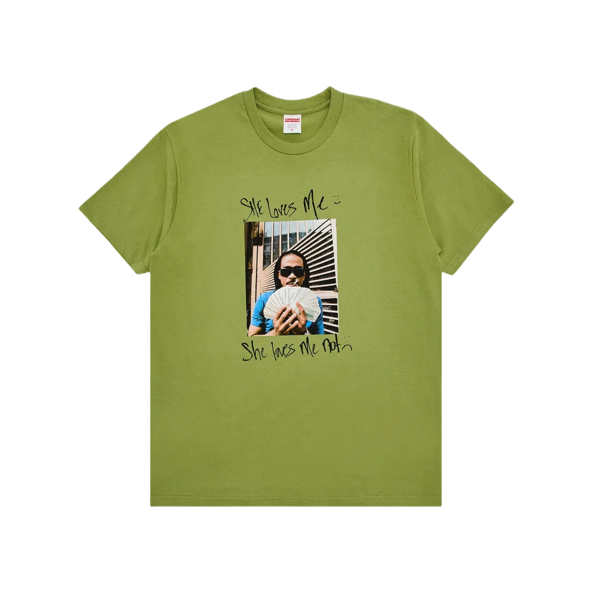 Foto del prodotto Supreme Max B Tee Moss