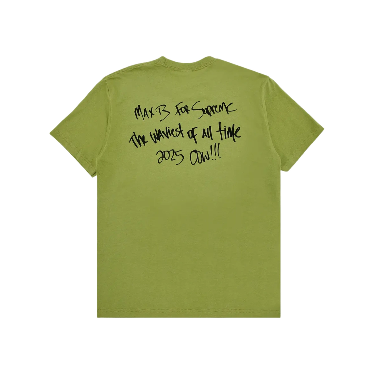 Supreme Max B Tee Moss - Image 1