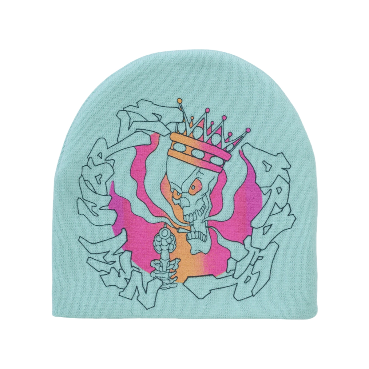Foto del prodotto Supreme New World Order Beanie Light Teal