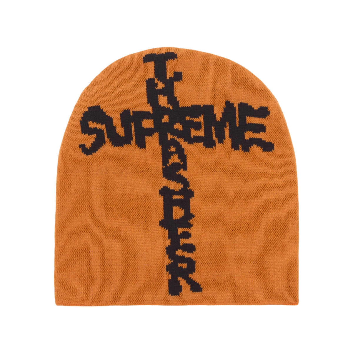 Foto del prodotto Supreme Thrasher Beanie Orange