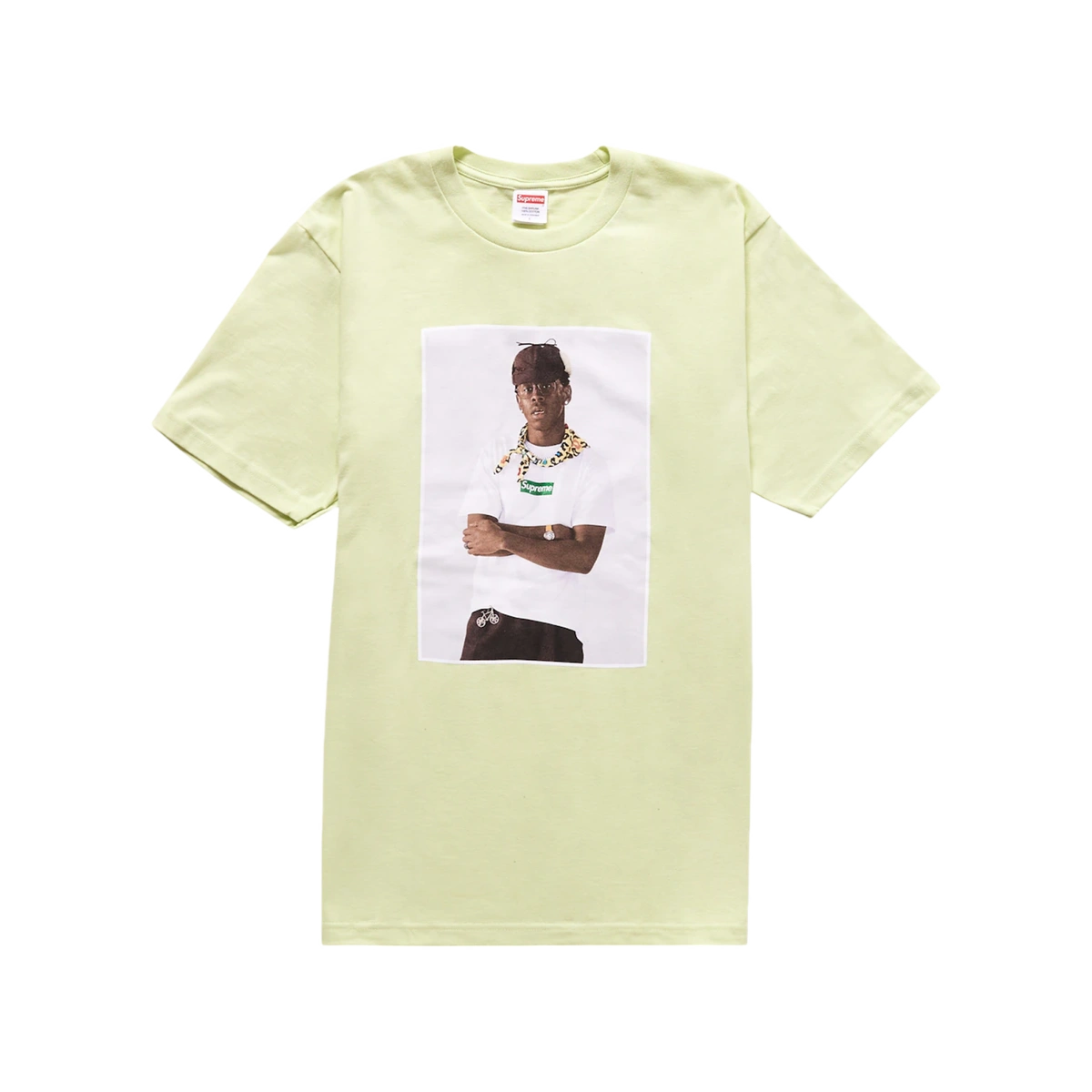 Foto del prodotto Supreme Tyler The Creator Tee Pale Mint