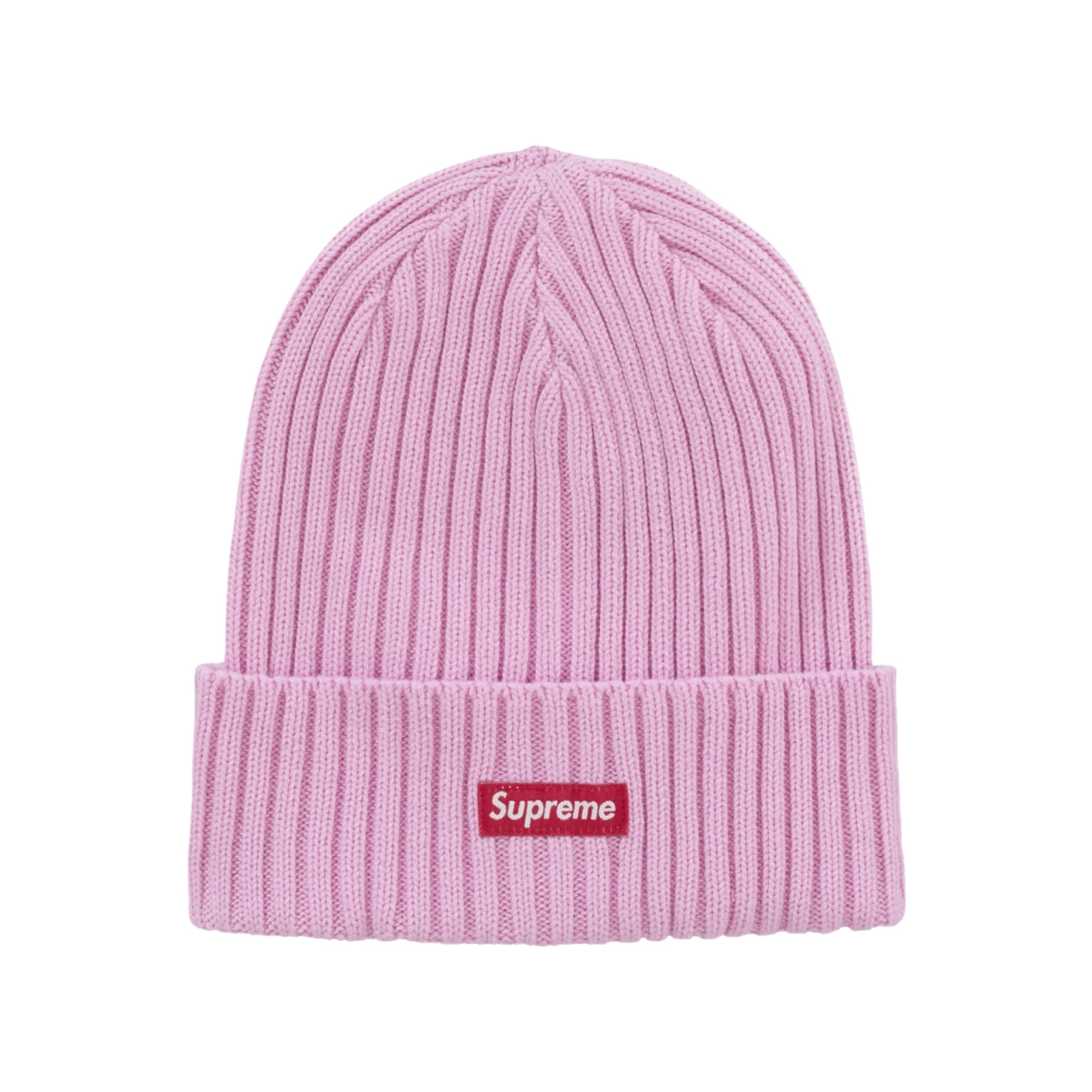 Foto del prodotto Supreme Overdyed Beanie (SS25) Pink