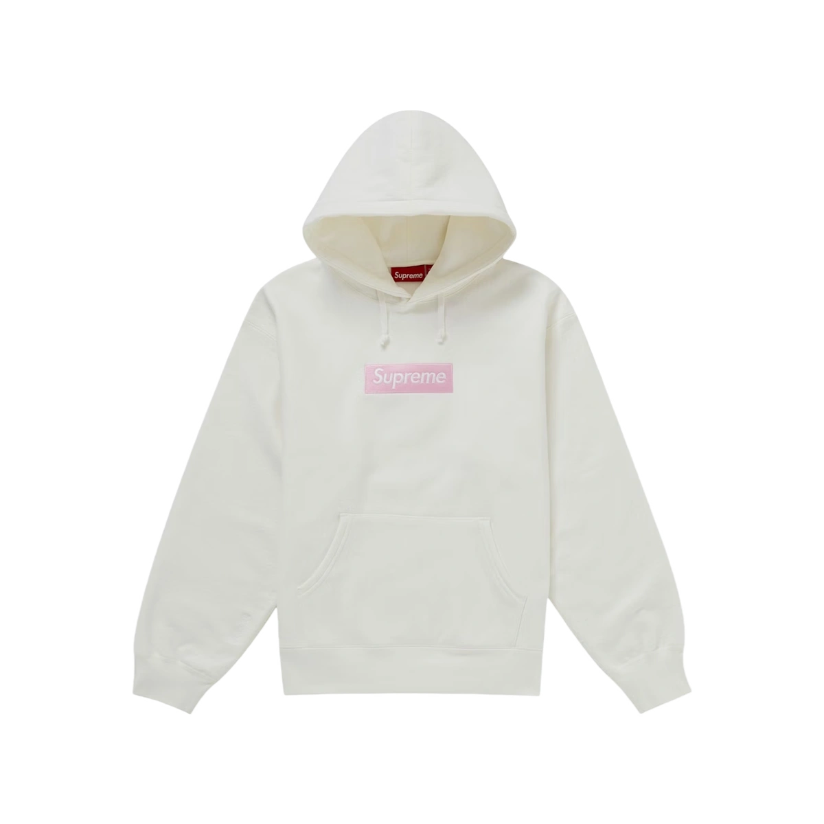 Foto del prodotto Supreme Box Logo Hooded Sweatshirt (FW25) White