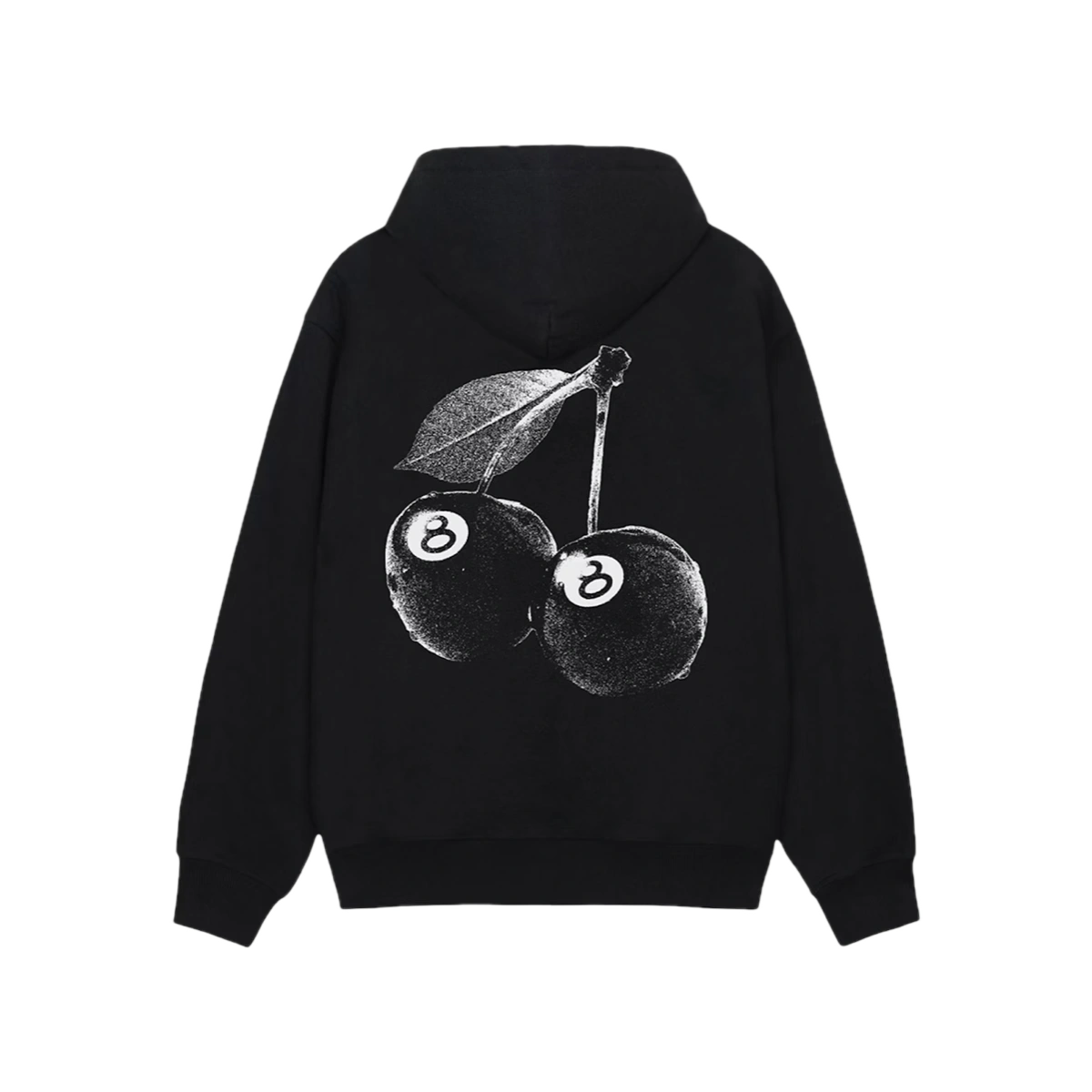 Foto del prodotto Stüssy Cherries Hoodie Black
