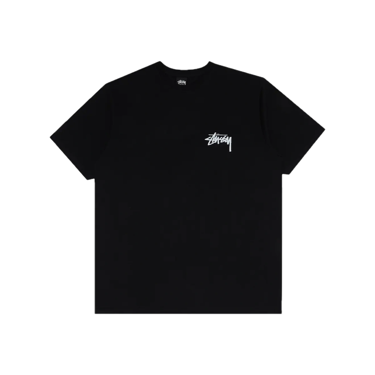 Stüssy Cherries Tee Black - Image 1