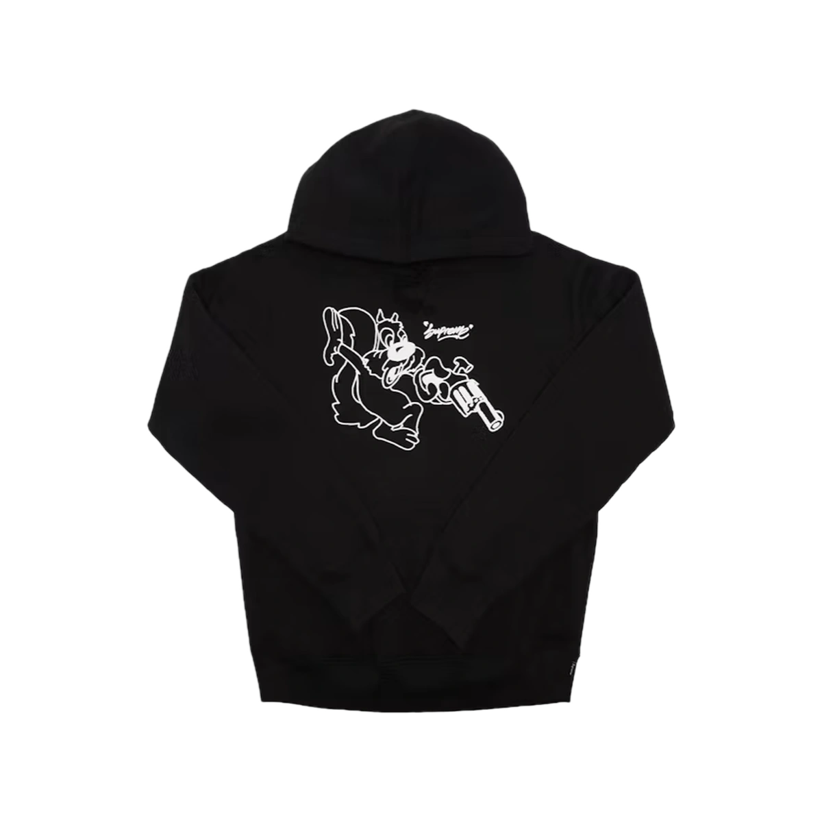 Foto del prodotto Supreme Lee Hooded Sweatshirt Black