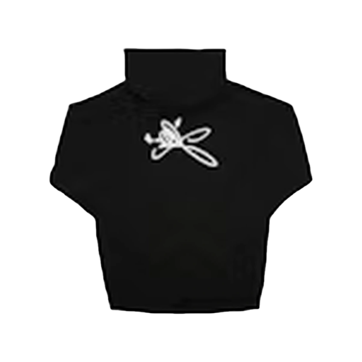Supreme Lee Hooded Sweatshirt Black - Image 1