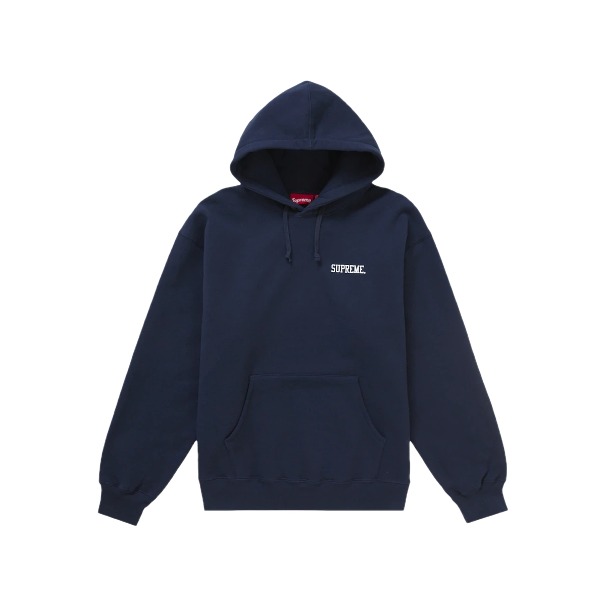 Foto del prodotto Supreme Anarchy Hooded Sweatshirt Navy
