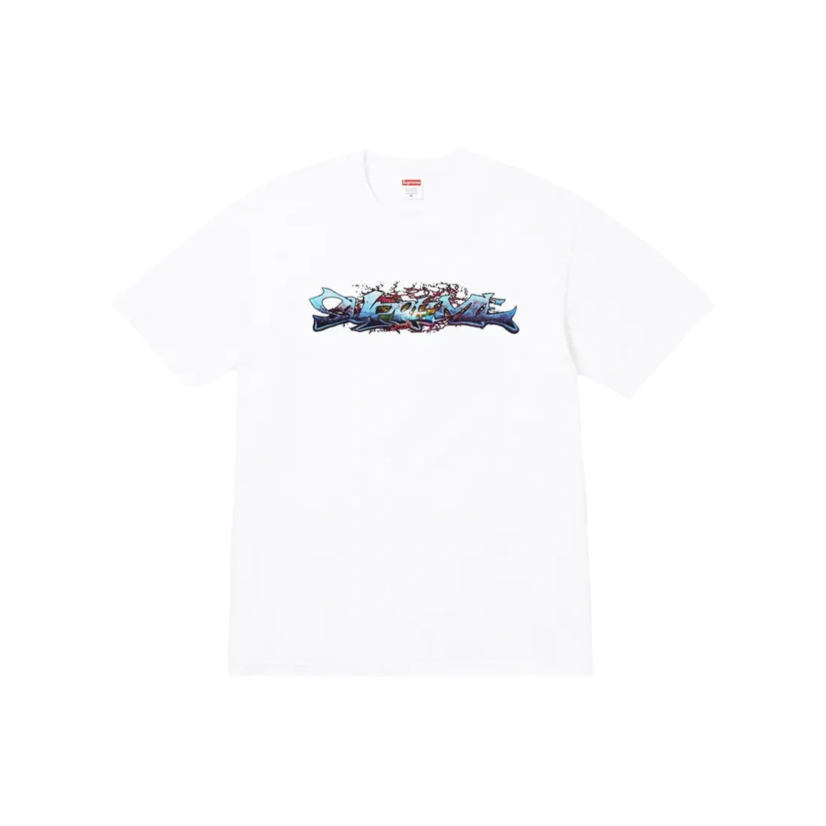 Foto del prodotto Supreme Tag Tee White