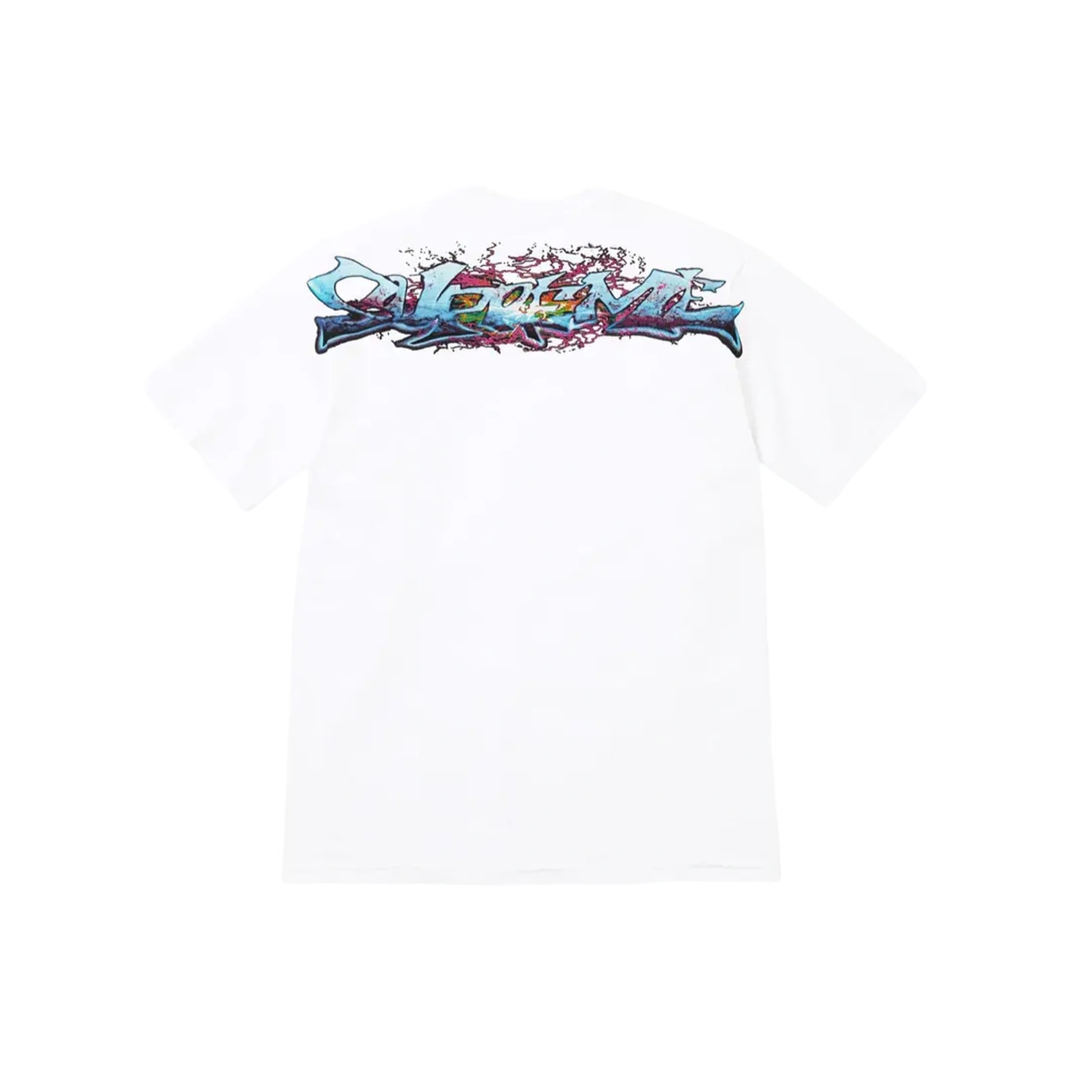Supreme Tag Tee White - Image 1