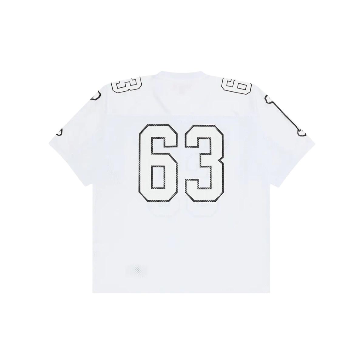 Supreme Bones Football Jersey White - Image 1