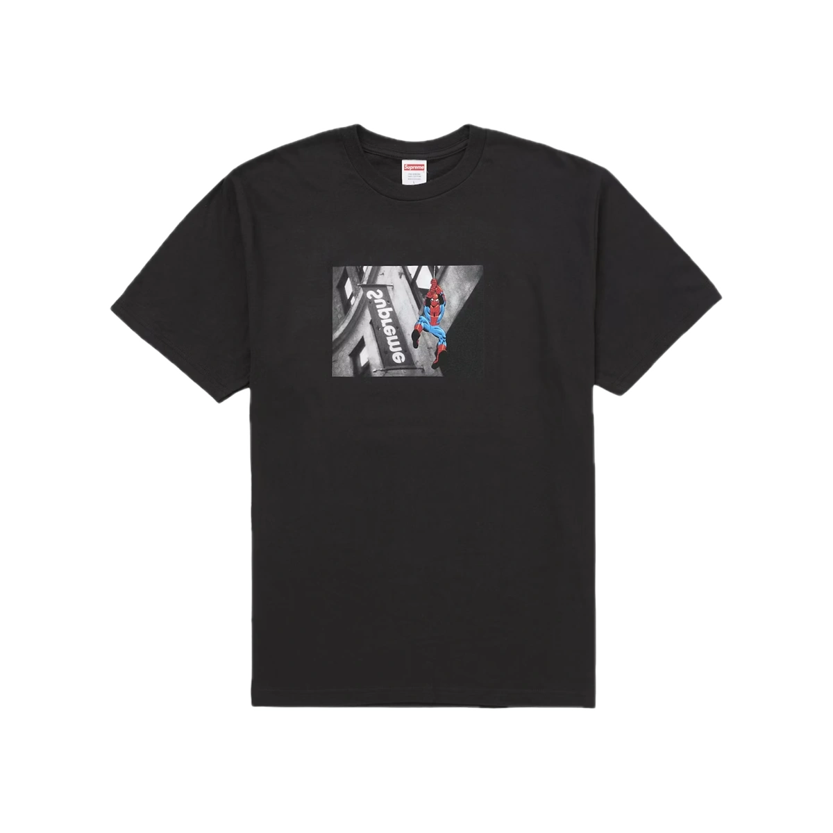 Foto del prodotto Supreme Spider-Man Tee Black