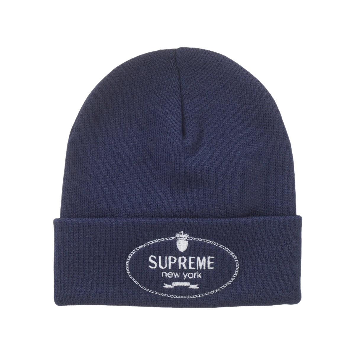 Foto del prodotto Supreme Crest Beanie Navy