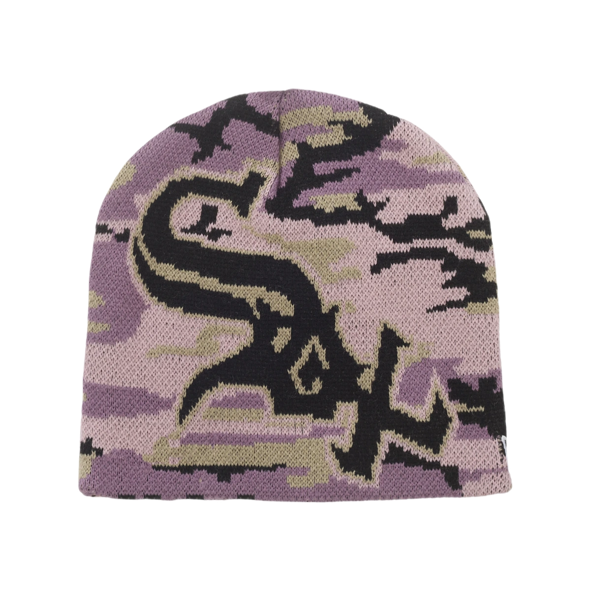 Foto del prodotto Supreme Chicago White Sox New Era Beanie Pink Camo