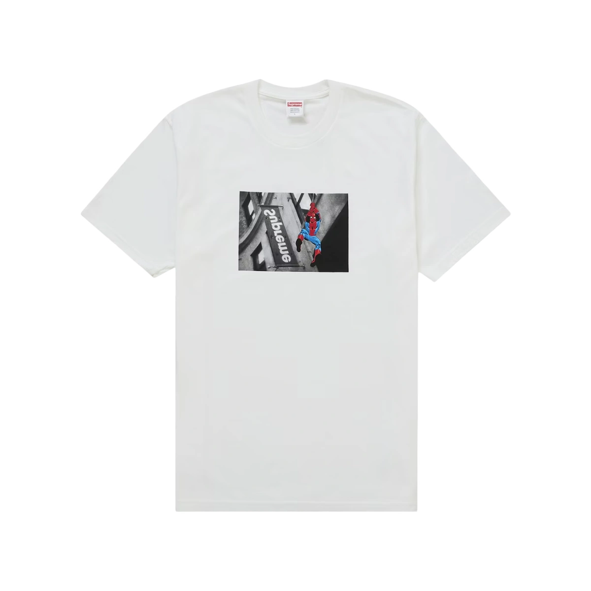 Foto del prodotto Supreme Spider-Man Tee White
