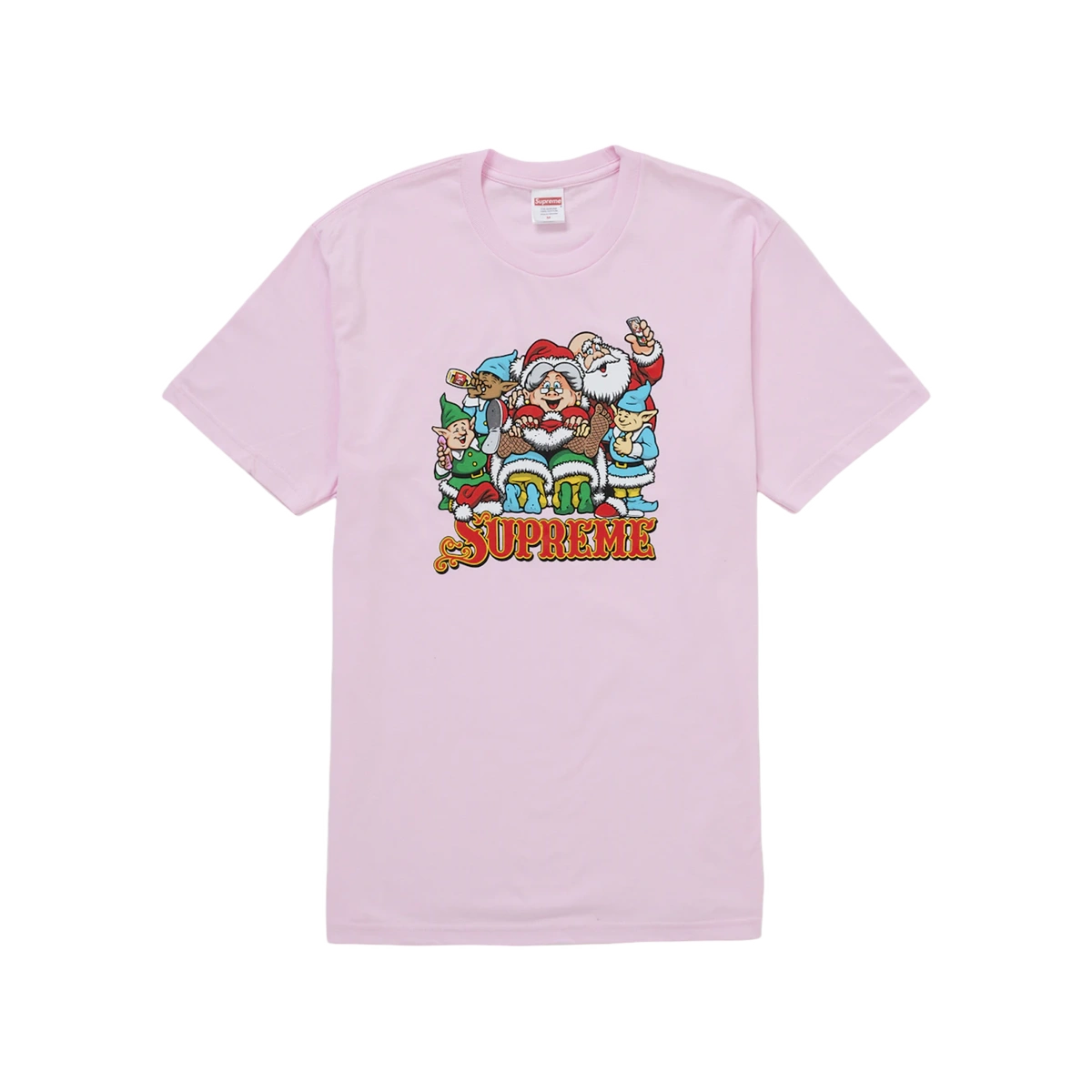 Foto del prodotto Supreme Naughty Tee Light Pink