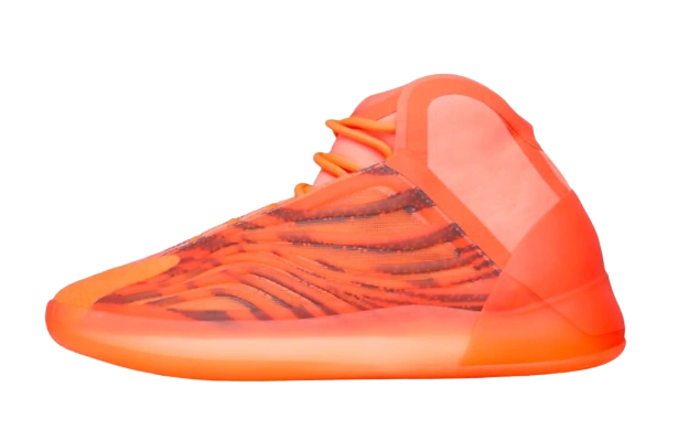 Yeezy QNTM Hi-Res Orange Produktfoto