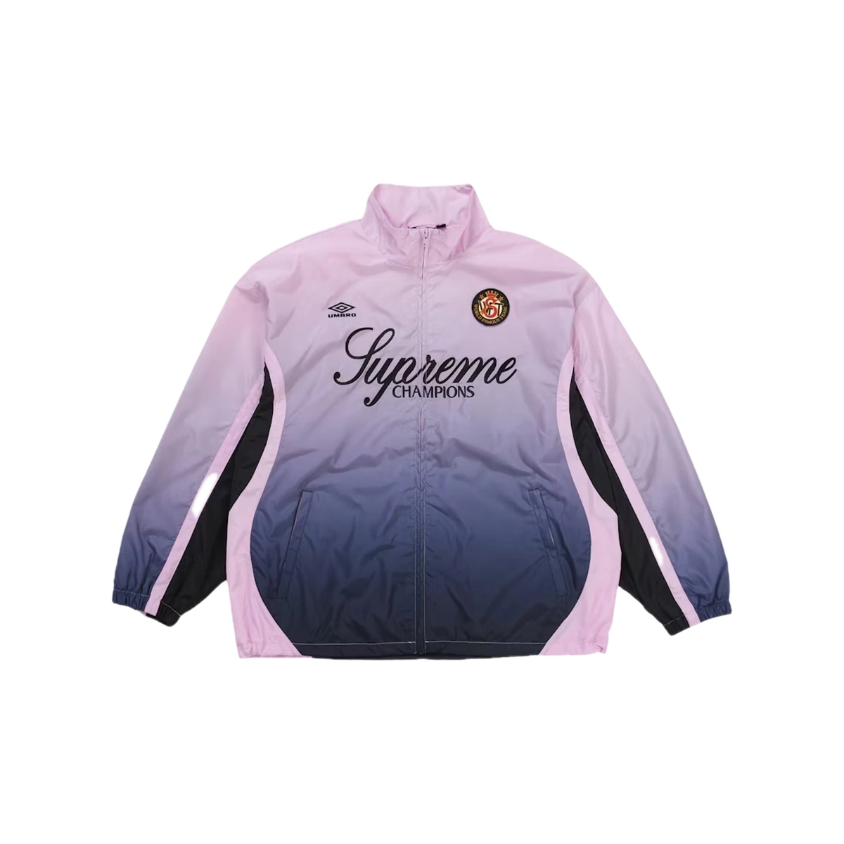 Foto del prodotto Supreme Umbro Gradient Track Jacket Pink