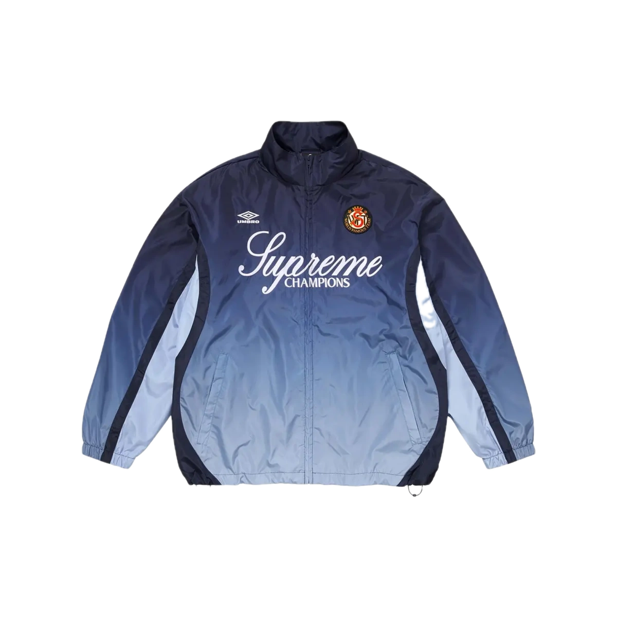 Foto del prodotto Supreme Umbro Gradient Track Jacket Navy