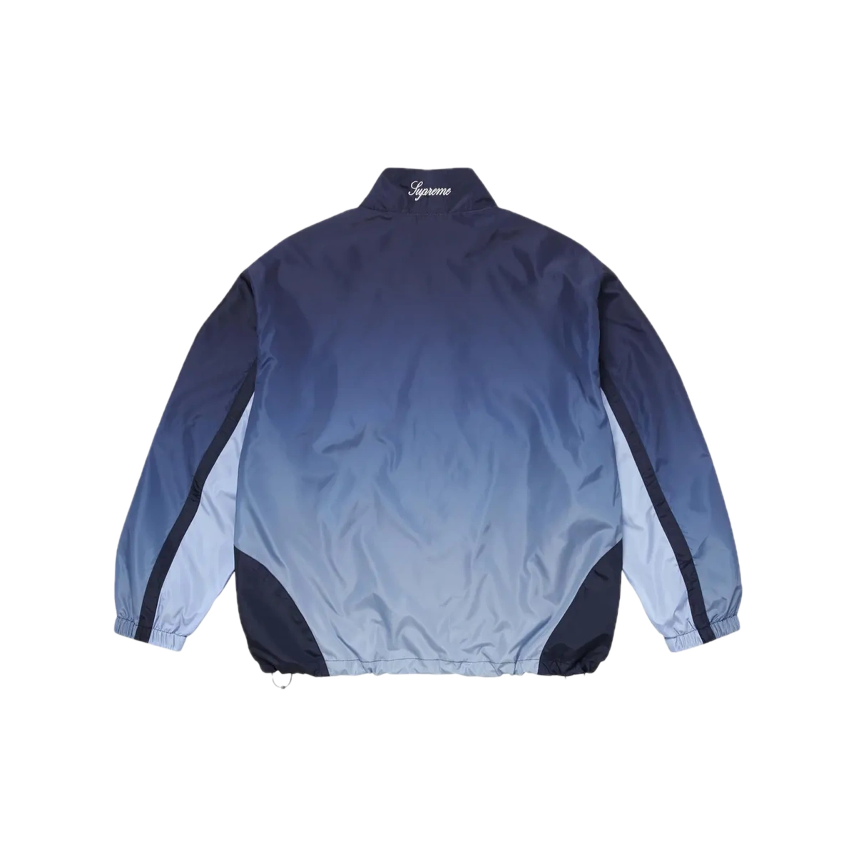 Supreme Umbro Gradient Track Jacket Navy - Image 1