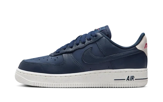Foto del prodotto Nike Air Force 1 Low '07 Obsidian Light Orewood Brown (W)