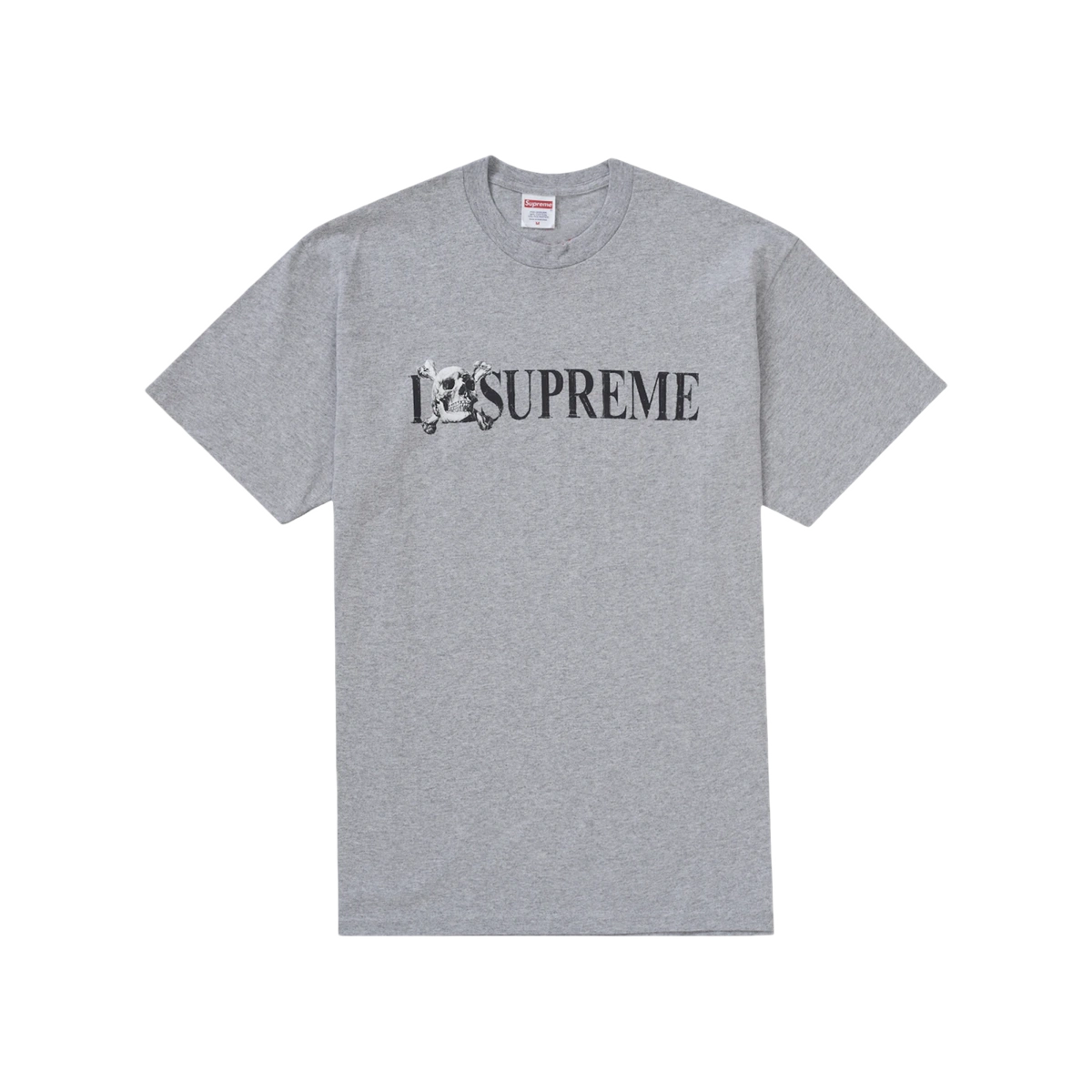 Foto del prodotto Supreme Skull Tee Heather Grey